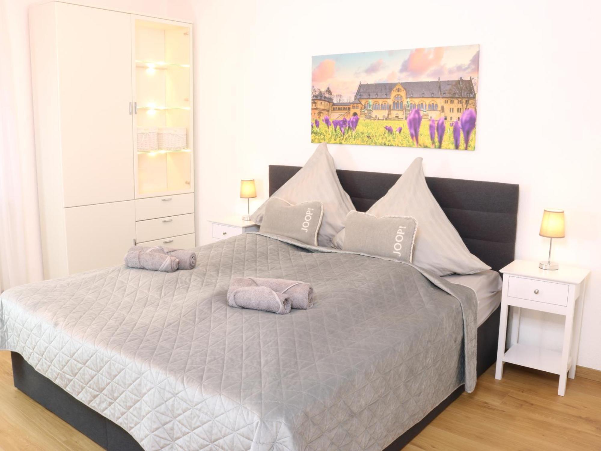 Heimat Goslar Apartments "Zum Marktplatz" Esterno foto